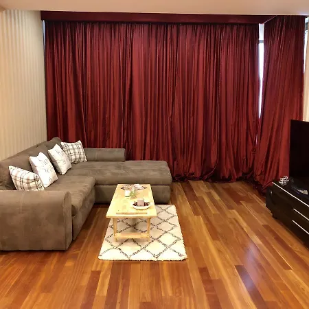 Apartment Herastrau Luxury By Deluxe Bucharest