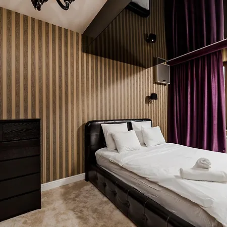 Herastrau Luxury By Deluxe Apartment