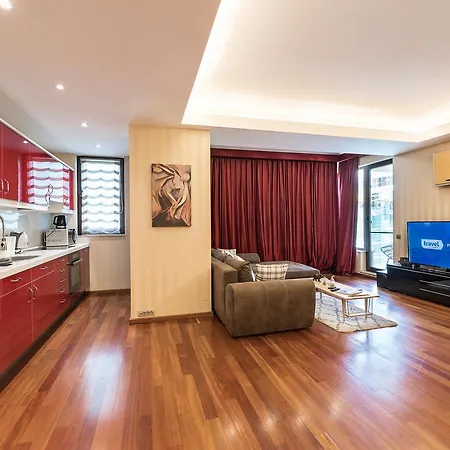 Herastrau Luxury By Deluxe Bucharest