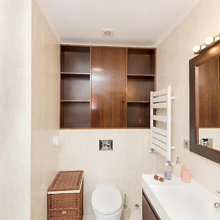 Herastrau Luxury By Deluxe Apartment