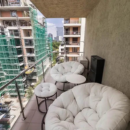 Διαμέρισμα Herastrau Luxury By Deluxe Βουκουρέστι