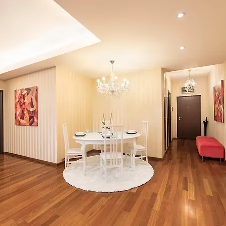Herastrau Luxury By Deluxe Διαμέρισμα
