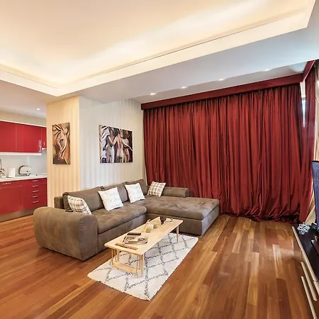 Διαμέρισμα Herastrau Luxury By Deluxe Βουκουρέστι