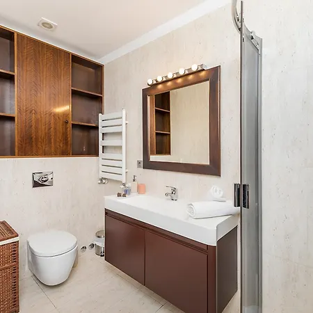 Herastrau Luxury By Deluxe Διαμέρισμα