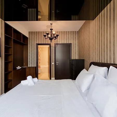 Herastrau Luxury By Deluxe Διαμέρισμα