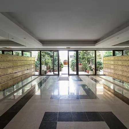 Herastrau Luxury By Deluxe Διαμέρισμα *