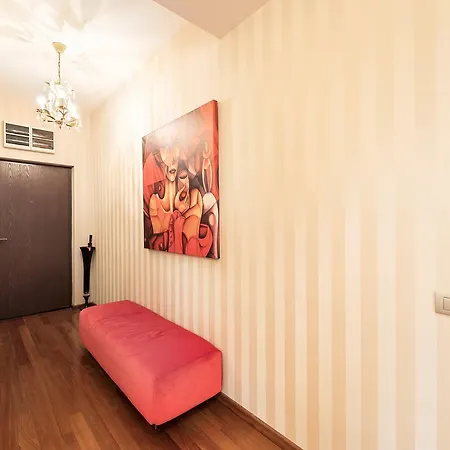 Διαμέρισμα Herastrau Luxury By Deluxe