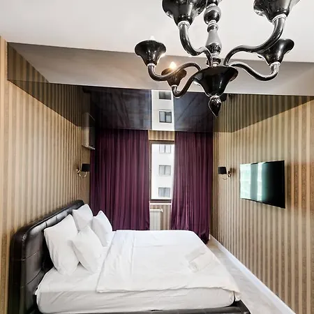 Διαμέρισμα Herastrau Luxury By Deluxe Βουκουρέστι
