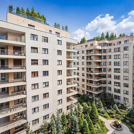 Διαμέρισμα Herastrau Luxury By Deluxe *